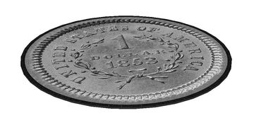 Bertoni Orbitna blazina - COIN