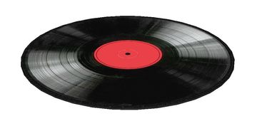 Bertoni Orbit blazina - VINIL