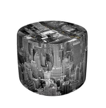 Bertoni Dekorativni Eko NEW YORK puf
