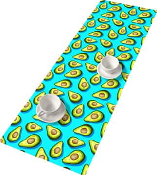 Bertoni Prtljažnik AVOCADO 95x33 cm