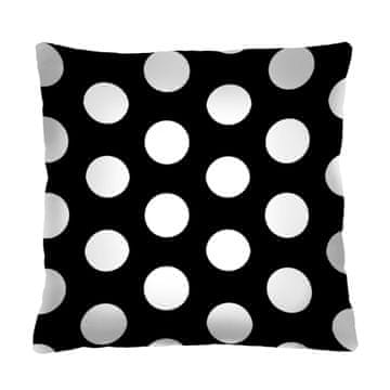 Bertoni Vzglavnik - DOTS NIGHT - 40x40 cm