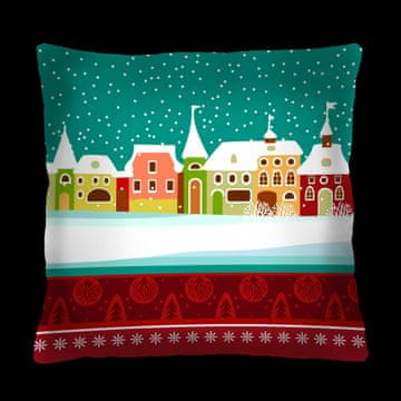 Bertoni Vzglavnik - CAROL 40x40 cm