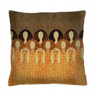 Bertoni Vzglavnik - KLIMTOVA KANTATA - 40x40 cm