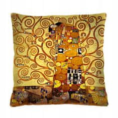 Bertoni Blazina - KLIMT RENDEZ-VOUS - 40x40 cm