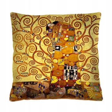 Bertoni Blazina - KLIMT RENDEZ-VOUS - 40x40 cm