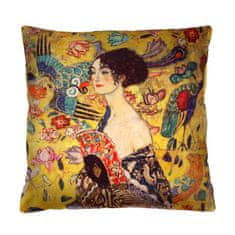 Bertoni Vzglavnik - KLIMT NOSTALGIJA - 40x40 cm