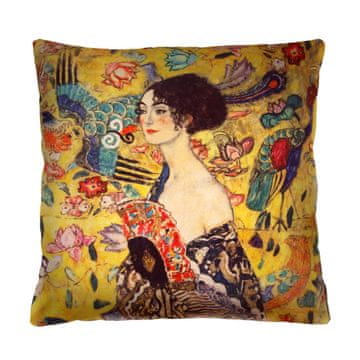 Bertoni Vzglavnik - KLIMT NOSTALGIJA - 40x40 cm