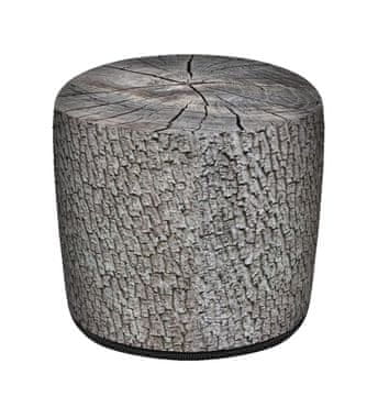 Bertoni Codura GR Valjast puf iz jelše 40x40 cm