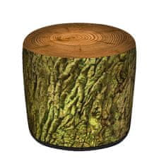 Bertoni Codura GR Mossy cilindrični puf 40x40 cm
