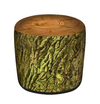 Bertoni Codura GR Mossy cilindrični puf 40x40 cm