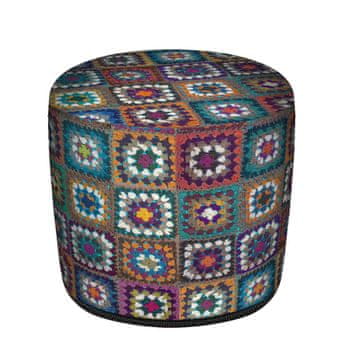 Bertoni Codura GR Frania cilindrični puf 40x40 cm