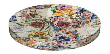Bertoni Blazina za stol RING - Alicante
