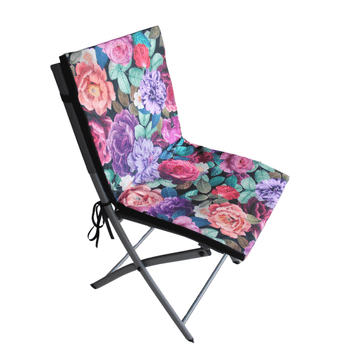 Bertoni Vodoodporna blazina za stol TIP z naslonjalom 80x40 cm Enigma