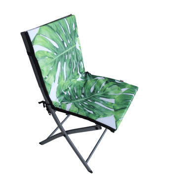 Bertoni TIP 80x40 cm Vodoodporna blazina za stol z naslonjalom za dan Galapagos