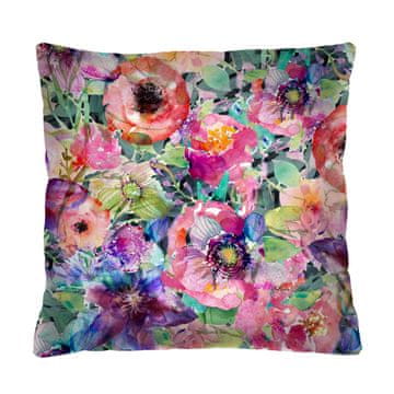 Bertoni Vzglavnik - Flora - 50x50 cm