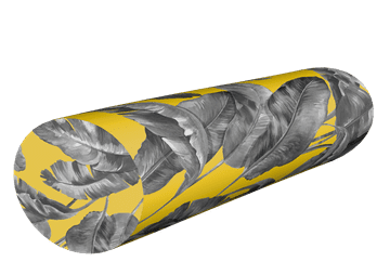 Bertoni Rolo blazina - Bananeira Ø16x55 cm