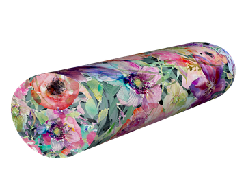 Bertoni Valjček za vzglavnik - Flora Ø16x55 cm