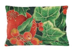 Bertoni Vzglavnik - HOLLY BERRY - 40x60 cm