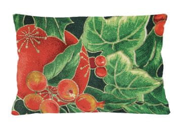Bertoni Vzglavnik - HOLLY BERRY - 40x60 cm