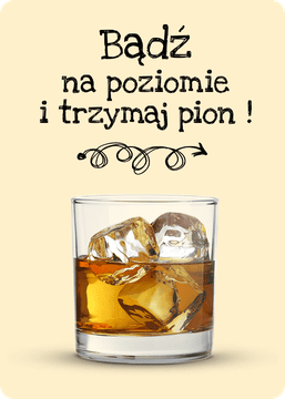 Bertoni DRŽITE NAVPIKO - 20 x 28 cm