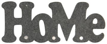 Bertoni Organizator za ključe HOME, barva: siva
