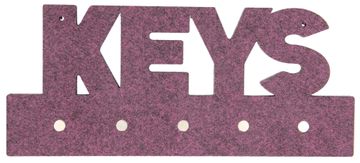 Bertoni organizator ključev KEYS barva: vijolična