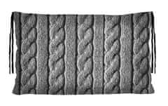 Bertoni Blazina za ležalnik 30x50 cm Pletenica