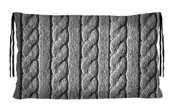 Bertoni Blazina za ležalnik 30x50 cm Pletenica