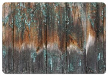 Bertoni Pravokotna podloga za mizo 29×42 cm, vzorec Havana - ekološki filc, pranje 40 °C, Bertoni