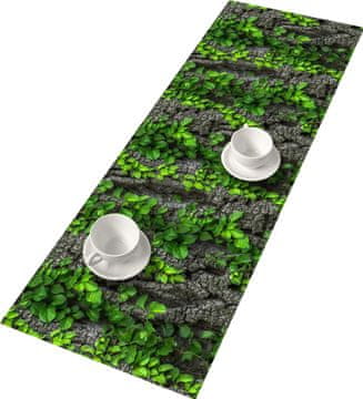 Bertoni CREEPER prtljažnik za mizo 95x33 cm