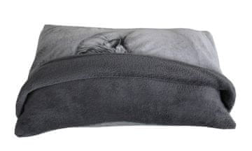 shumee Postelja Sleeping Cat XL 60x45 z odejo