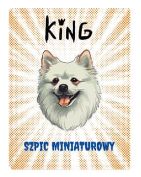shumee KROŽNIK KING SPIT - 20x28 cm