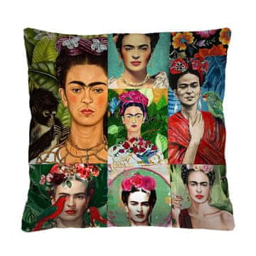 Bertoni Vzglavnik - Moderna Frida - 50x50 cm