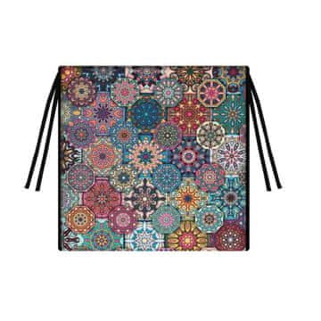 Bertoni Blazina za vrtni stol TIP 40x40 - VALENCIA, vodoodporna, snemljiva prevleka