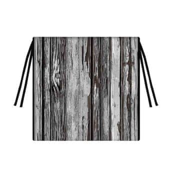 Bertoni Blazina za vrtni stol TIP 40x40 - FIORD, vodoodporna, snemljiva prevleka