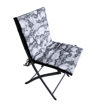 Bertoni Vodoodporna blazina za stol TIP z naslonjalom 80x40 cm Breza