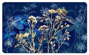 Bertoni Velika podloga za pisalno mizo Midnight 55x90 cm