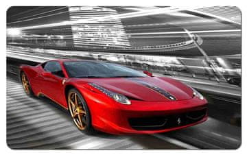 Bertoni Velika podloga za pisalno mizo Ferrari 55x90 cm