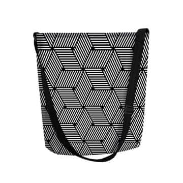 Bertoni FUNKY Cube filcana torba