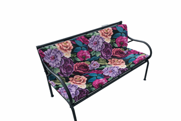 shumee Vodoodporna vrtna blazina za gugalnico BERTONI Enigma 120x40+40, snemljiva prevleka