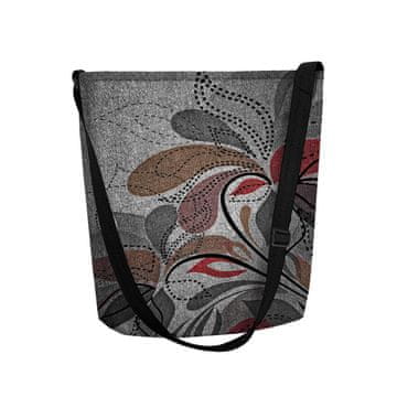 Bertoni FUNKY Bloom filcana torba