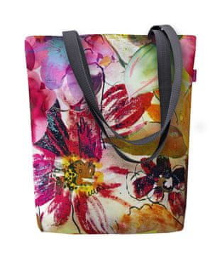 Bertoni Platnena torba SUNNY - Vrt
