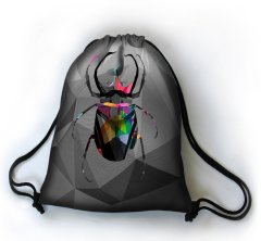 Bertoni Torba - Nahrbtnik SCARABEUSZ