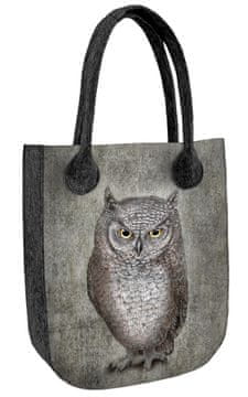 Bertoni File torba Eleonora CITY ANTRACITE