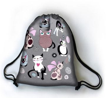 Bertoni Torba - Nahrbtnik CATNIP