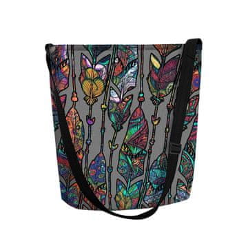 Bertoni FUNKY Boho filcana torba