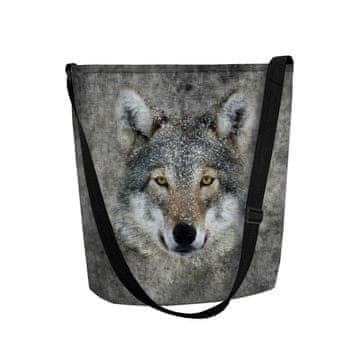 Bertoni FUNKY Lupo filcana torba