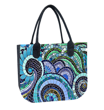Bertoni File torba LADY XL antracitne barve - Avila