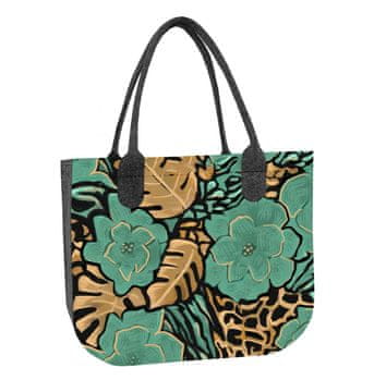Bertoni File torba LADY XL antracitne barve - Tara