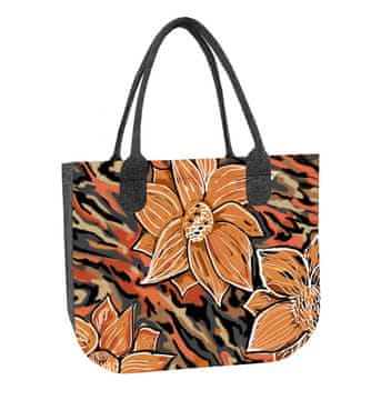 Bertoni File torba LADY XL antracitne barve - Sofi